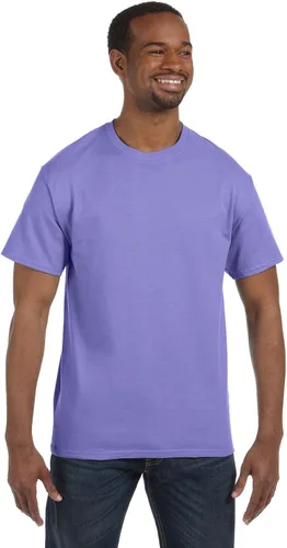 Vista 105 de Gildan G2000 - Camiseta de algodón para hombre Blanco
