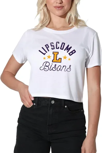 Vista 47 de Colección oficial de camisetas para mujer, color blanco