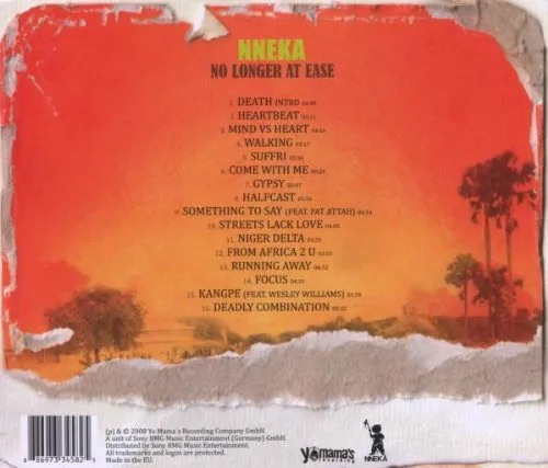 Vista 2 de No Longer at Ease