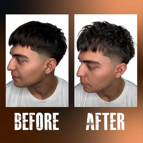 Vista 3 de GIBS Grooming - Polvo de textura de peinado para hombres y mujeres - Alta fijación - Acabado mate - Todo tipo de cabello - Textura, volumen, agarre