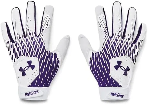 Vista 18 de Under Armour Guantes de béisbol Clean Up para hombre