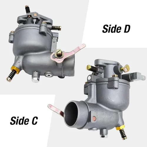 Vista 6 de SYOWADA Repuesto de carburador 190435 para motores BS 170402 171437 171452 7HP 8HP 9HP, 195457 Carb Tune Kit de repuesto para TORO 38070 38060 31727