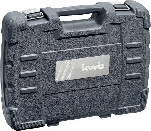 Vista 4 de KWB Caja de herramientas 65 Piezas, 370730