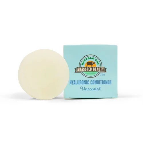 Vista 9 de Barra de acondicionador hialurónico y seco, acondicionador natural para el crecimiento, hidratante para cabello seco, desenredante para todo
