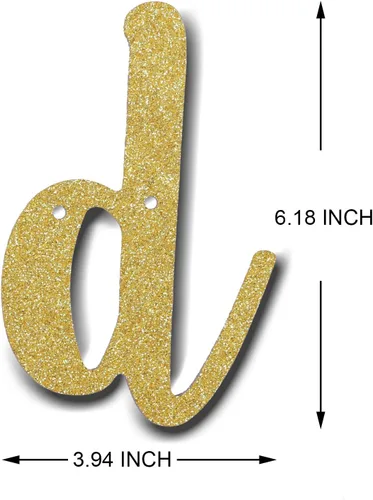 Vista 3 de Cartel dorado de cumpleaños más sabio y divertido para hombres y mujeres, fiesta de cumpleaños con purpurina, divertida decoración de fiesta