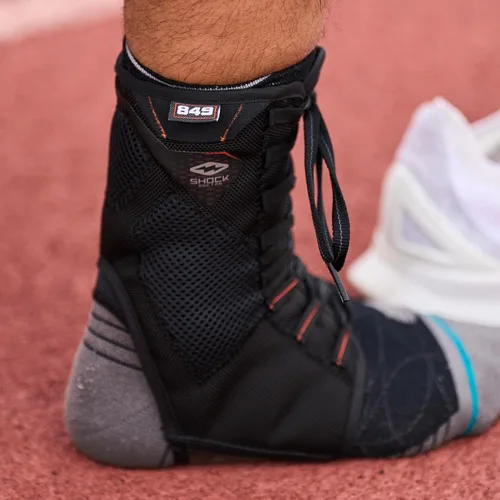 Vista 3 de Shock Doctor 849 Ultra Gel - Tobillera con cordones