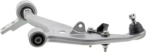 Vista 3 de Brazo de control de suspensión inferior delantero izquierdo y conjunto de rótula compatible con Nissan X-Trail 2005 2006 PC-209386 Suspension