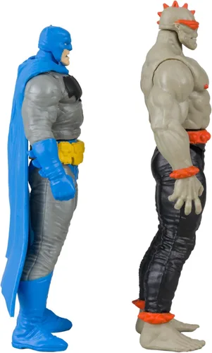 Vista 5 de McFarlane Toys - DC Direct Page Punchers 2pk Batman & Mutant Leader Figuras de 3 pulgadas con cómic