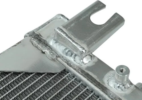 Vista 7 de Core Radiator Full Aluminum 3 Row Compatible with 2007-2018 J-eep Wrangler JK 3.6L 3.8L V6 Engine
