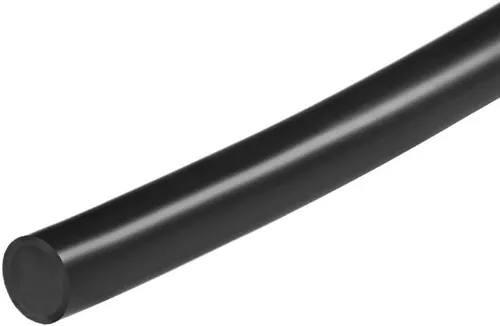 Vista 32 de uxcell Tubo de silicona, 1/8 pulgadas (0.118 in) de diámetro interior x 3/16 pulgadas (0.197 in) de diámetro exterior de 9.8 ft/10 pies, tubo