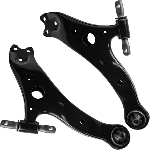 Vista 703 de Detroit Axle - Kit de suspensión frontal de 10 piezas para Dodge Avenger 2008-2014, Chrysler Sebring 2007-2010, 2 brazos de control inferiores, 2