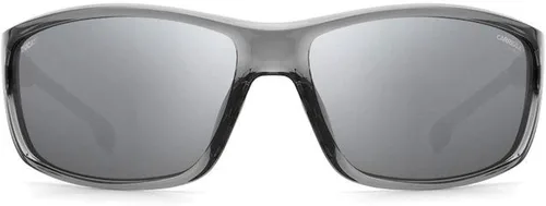 Vista 2 de Carrera Grey Mirror Wrap Men's Sunglasses DUCATI 002S 0R6ST4 68