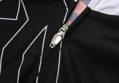 Vista 5 de Maillot de ciclismo para hombre camiseta de ciclismo para hombre ropa de ciclismo y maillot camiseta deportiva de carreras calavera