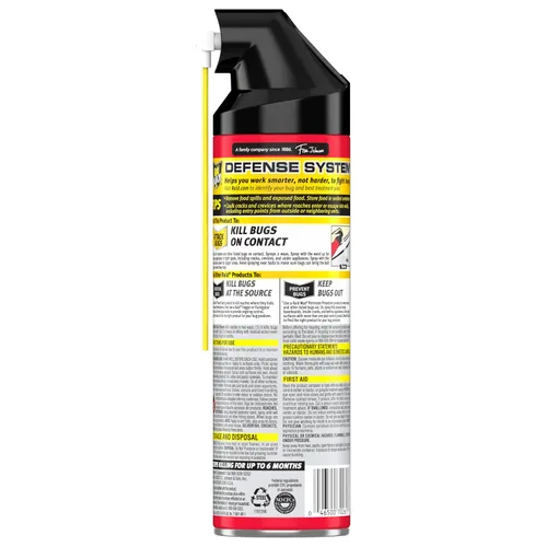 Vista 10 de Raid Max Spray para Hormigas y Cucarachas (14.5 OZ, Paquete - 1)