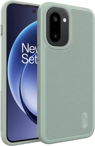 Vista 26 de TUDIA MergeGrip - Funda para OnePlus 12R 5G, color azul bahía AZUL (Bay Blue)