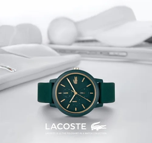 Vista 7 de Lacoste 12.12 Women's Quartz Multifunction Watch