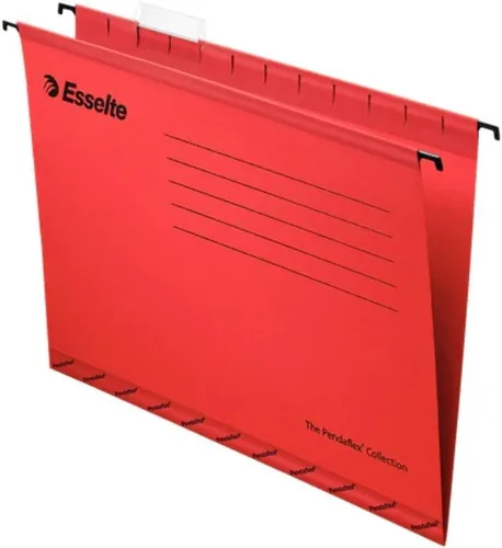Vista 6 de Esselte Pendaflex - Folio Folio con ganchos para colgar, 25 unidades, color azul