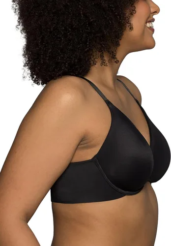 Vista 2 de Vanity Fair Sujetadores sin forro con aros para mujer (75C-100DDD)