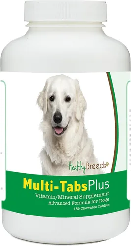 Vista 228 de Healthy Breeds Affenpinscher Multi-Tabs Plus tabletas masticables 180
