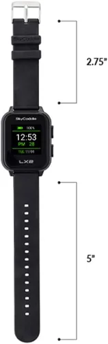 Vista 5 de Skygolf Skycaddie Lx2 Gps Reloj de Golf Negro