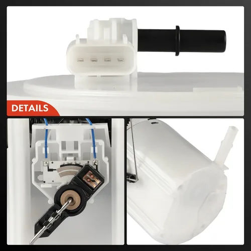 Vista 7 de A-Premium Módulo de Ensamblaje de Bomba de Combustible Eléctrica con Unidad de Envío Compatible con Dodge Durango 2011-2015 y Jeep Grand Cherokee