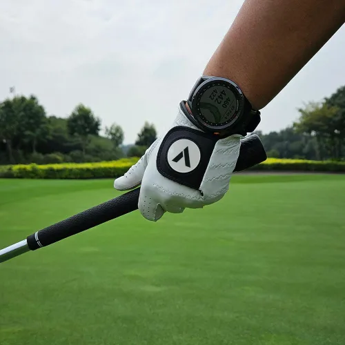 Vista 9 de ARYZE Golf Club Sensor Covers – Durable Protection, Compatible with Garmin Approach CT10, Arccos Smart Sensors, Golf Pad Tag, and Other GPS Club