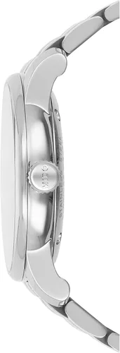 Vista 3 de MIDO Baroncelli - Reloj suizo automático para Hombre - Esfera plateada - Caja de 1.496 in - M86004211, plateado, Reloj automático