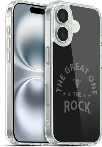 Vista 8 de Oficial de WWE la roca suave funda de Gel para Apple Iphone 7 Plus/iPhone 8 plus