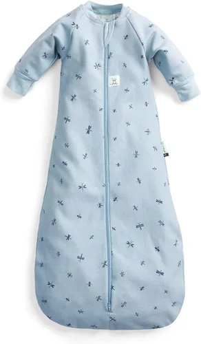 Vista 9 de ergoPouch Saco de dormir de manga larga para bebé, 3-12 meses, 1.0 TOG Margaritas