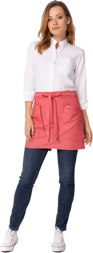 Vista 2 de Chef Works Medford - Delantal unisex
