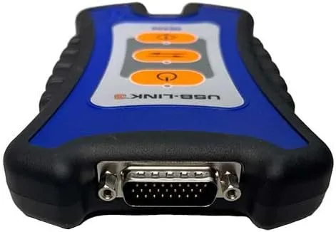 Vista 4 de Interfaz inalámbrica NEXIQ USB-Link 3 para vehículos – herramienta de diagnóstico avanzada con Bluetooth, Wi-Fi, CAN FD y soporte DoIP