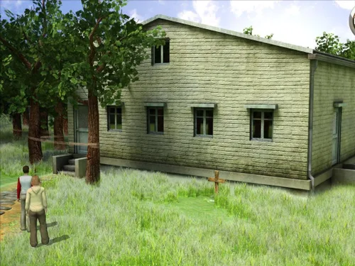 Vista 5 de The Hardy Boys Hidden Theft - Nintendo Wii