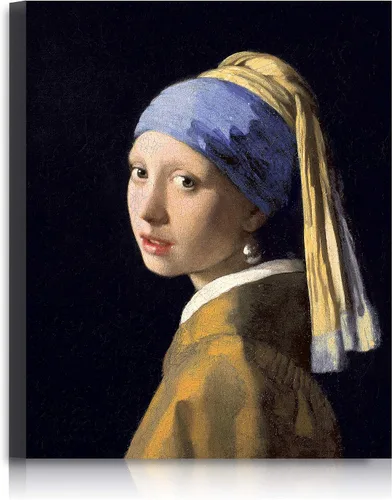 Vista 271 de A&T ARTWORK Adoración de los Reyes Magos por Sandro Botticelli The World Classic Art Reproductions, impresiones en lienzo giclée arte de pared