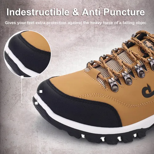 Vista 7 de SBGMoSJ Zapatillas de moda para mujer, zapatos de moda 2023, zapatos anchos de invierno para correr, para fascitis plantar, zapatos negros planos