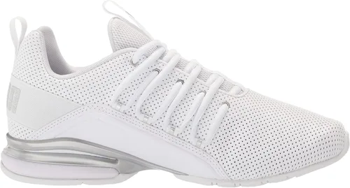 Vista 6 de Puma Axelion Cross-Trainer - Tenis unisex para adultos