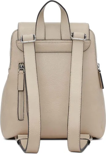 Vista 2 de Calvin Klein Elaine Bubble Lamb - Mochila con solapa