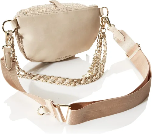 Vista 3 de Steve Madden Womens Maxima Covertible Belt Bag Crossbody