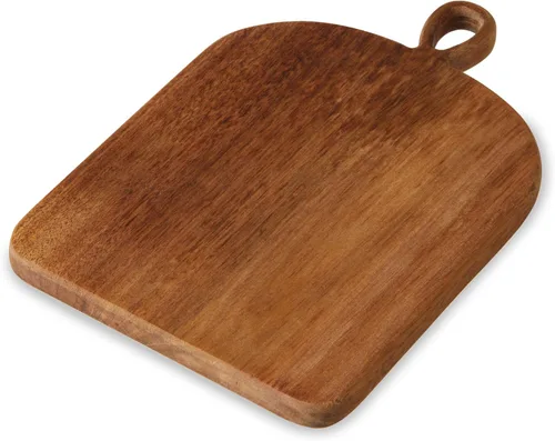 Vista 10 de Tabla de servir grande Twine, accesorios para tablas de charcutería, bandeja de servir para aperitivos, tabla de cortar grande, bandeja de servir