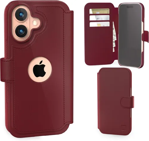 Vista 107 de LUPA - Funda tipo cartera para iPhone 11 Pro y Pro Max