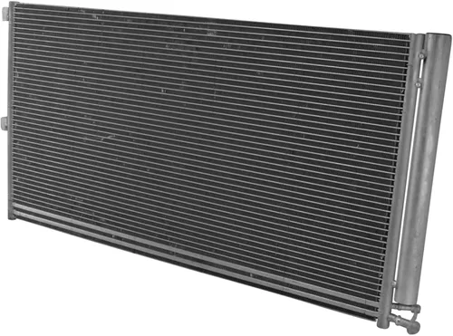 Vista 36 de TRQ Secador de receptor de condensador de aire acondicionado compatible con Volvo XC90 2016-2021
