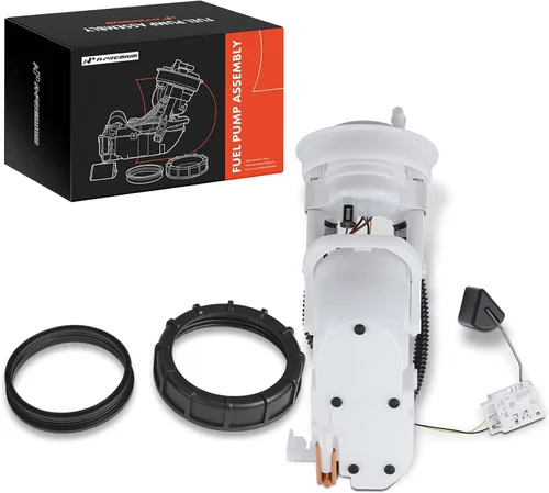 Vista 9 de A-Premium - Módulo de bomba de combustible eléctrica con unidad de envío compatible con Honda Civic 2002, 2003, 2004, 2005, 1.3L, 1.7L, 2.0L
