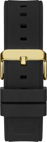 Vista 3 de GUESS 46mm Multifunction Stainless Steel Watch