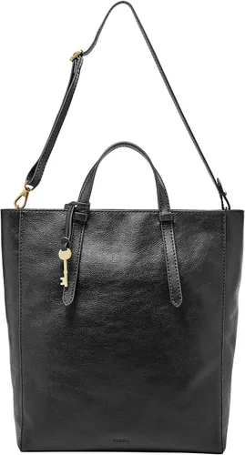 Vista 7 de Fossil - Bolsa tipo mochila Camilla convertible de piel para mujer