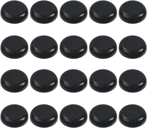 Vista 15 de Antrader Paquete de 12 alfombrillas deslizantes rectangulares para muebles, protector de suelo, posavasos mágicos antiabrasión, para mover muebles