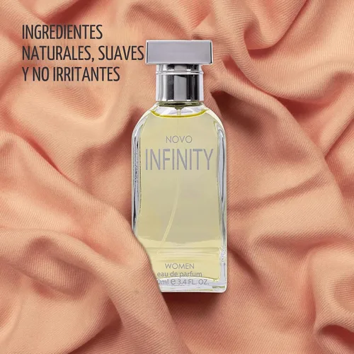 Vista 4 de Eau de Parfum Infinity para mujer 3.4 oz de Sandora