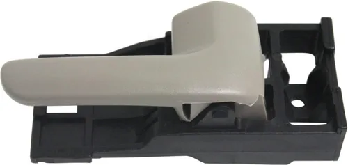 Vista 3 de Garage-Pro Juego de manijas de puerta interior compatibles con Toyota Tundra 2000-2006 delantera y trasera, lado del conductor y del pasajero