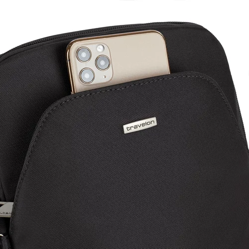 Vista 11 de Travelon Anti-Theft Classic Travel Bag Negro