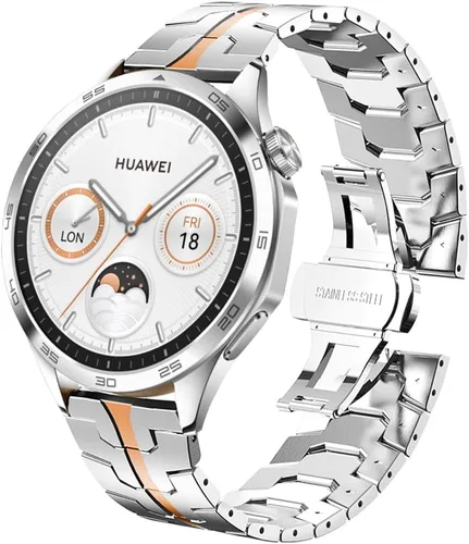Vista 35 de DEALELE Correas compatibles con Samsung Galaxy Watch 7 / FE / 6/6 Classic / 5/5 Pro / 4/4 Classic/Galaxy 3 de 1.614 pulgadas, 0.787 pulgadas correa