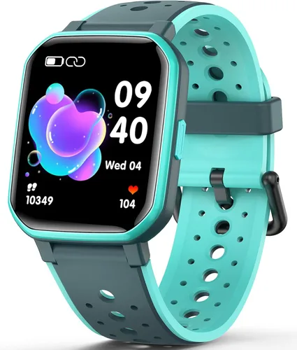 Vista 12 de Reloj inteligente para niños y adolescentes, no necesita teléfono, rastreador de actividad física para niños y niñas, reloj con 19 modos deportivos