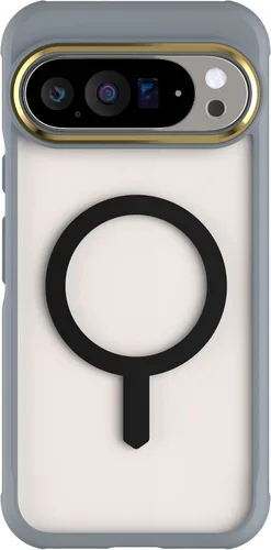 Vista 32 de Ghostek COVERT Funda transparente para Pixel 5a con diseño súper delgado y agarre seguro a prueba de golpes, protección resistente y carga